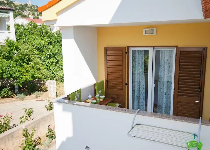 Zvone Lejlighed Baška