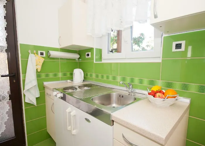 Zvone Apartamento Baška